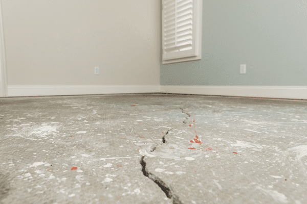 Interior Slab Leveling