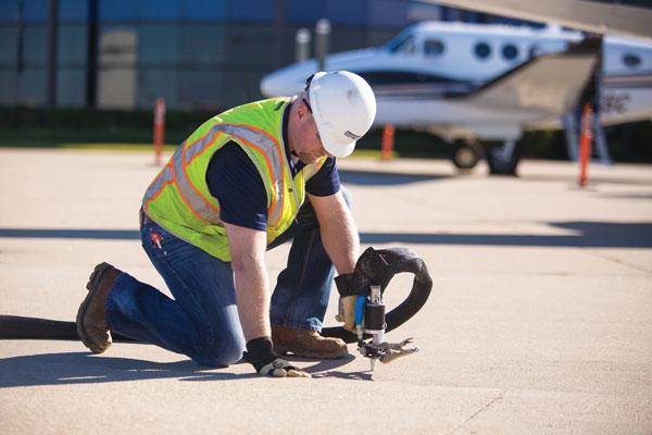 Commercial Concrete Lifting